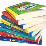 Babias Big Nate 8-Book Board Book Box Set – Best Board Books for Babies & Early Learning