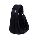 ergonomic baby carrier with waist stool