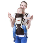 Hope and Plum Inspired Baby Carrier