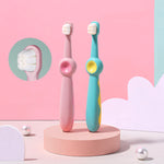 Babias Best Baby Toothbrush Set