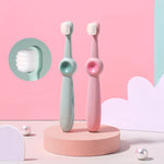 Babias Best Baby Toothbrush Set