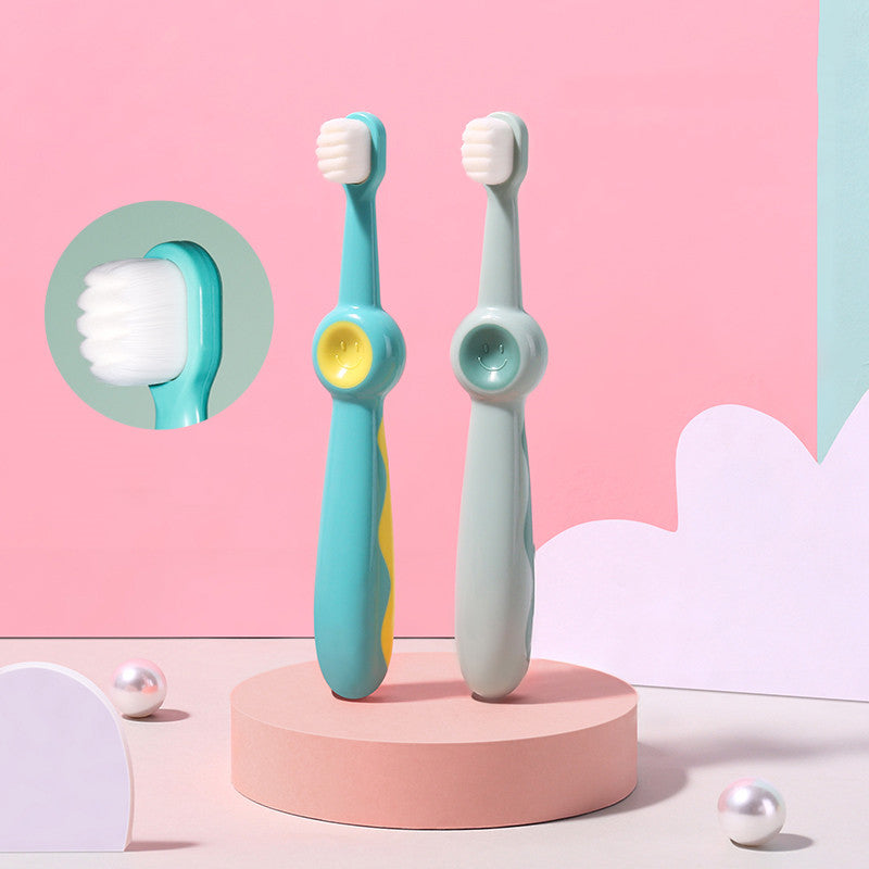 Babias Best Baby Toothbrush Set