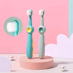 Babias Best Baby Toothbrush Set