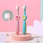 Babias Best Baby Toothbrush Set