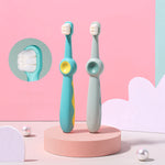 Babias Best Baby Toothbrush Set