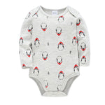Babias cute printed baby onesie for newborns