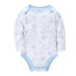 Babias gender neutral baby onesies soft cotton fabric
