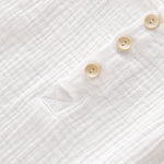 bubble baby cotton romper sleeveless – Babias