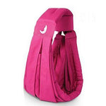 men’s baby carrier with safety buckles