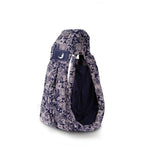 ergonomic baby carrier with waist stool