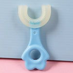 Babias Best Baby Toothbrush Silicone Soft