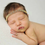 Babias baby ring newborn studio accessory gold silver rose gold