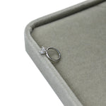 Babias baby ring newborn studio accessory gold silver rose gold