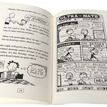 Babias Big Nate 8-Book Board Book Box Set – Best Board Books for Babies & Early Learning