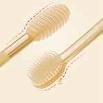 Babias Baby First Toothbrush for Newborns
