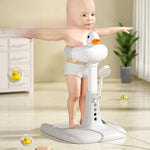baby stand bath support – baby bath tub with stand – standing baby bath rack