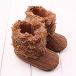 Babias Baby Cowgirl Boots – Soft First Step Western Shoes
