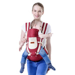 Ergonomic Newborn to Toddler Carrier