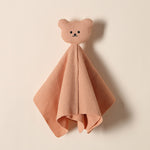 baby chewable plush toy blanket
