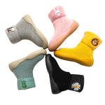 Babias – Baby Sock Shoes | Non-Slip Toddler Shoes for Little Feet - Babias