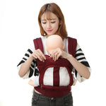 Newborn to Toddler Baby Carrier Babias