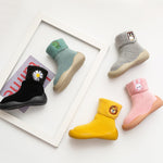 Babias – Baby Sock Shoes | Non-Slip Toddler Shoes for Little Feet - Babias