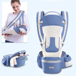 Babias front facing baby carrier for newborn 0-48 months