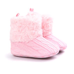 Babias Baby Cowgirl Boots – Soft First Step Western Shoes