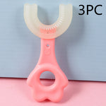 Babias 360 Degree Baby Oral Care Brush