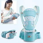 Babias hipseat baby carrier breathable cloth material