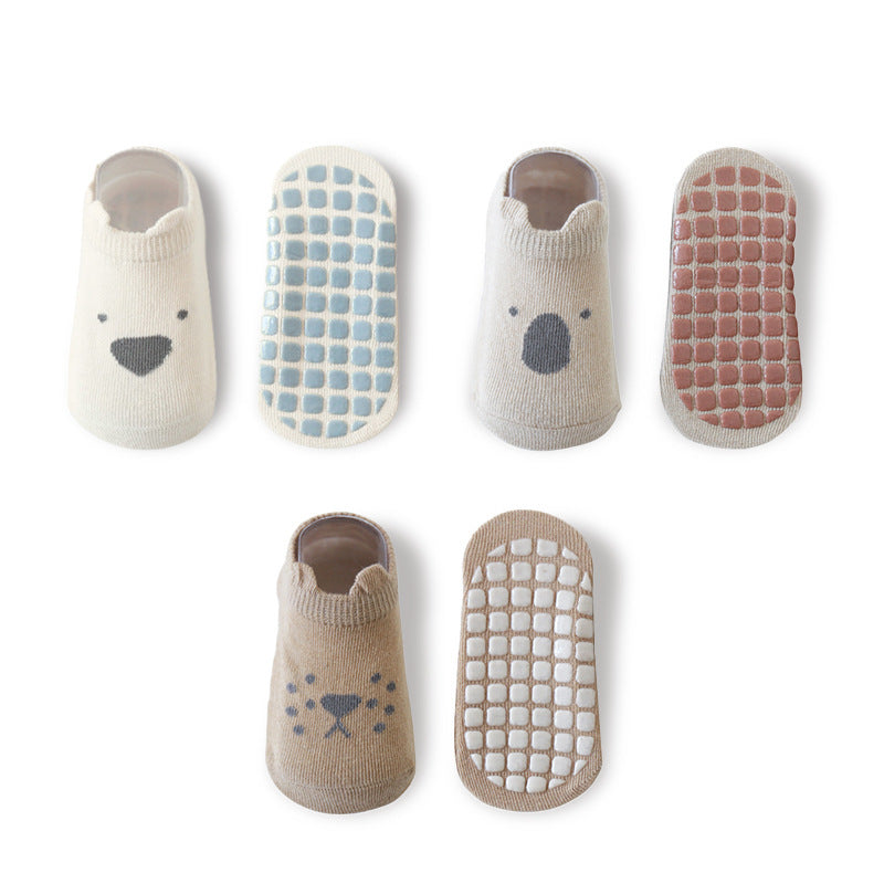 Soft breathable baby socks by Babias – best shoes for babies learning to walk