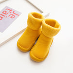 Babias – Baby Sock Shoes | Non-Slip Toddler Shoes for Little Feet - Babias