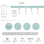 Babias Baby Going Home Outfit – Cotton One-Piece Romper