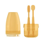 Babias Silicone Finger Toothbrush for Babies