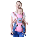 Hope and Plum Inspired Baby Carrier