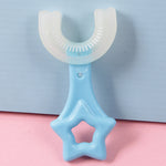 Babias 360 Degree Baby Oral Care Brush