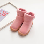 Babias – Baby Sock Shoes | Non-Slip Toddler Shoes for Little Feet - Babias