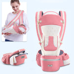 Babias front facing baby carrier for newborn 0-48 months