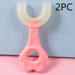 Babias 360 Degree Baby Oral Care Brush