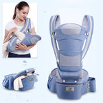 Babias 3-in-1 baby hipseat carrier newborn to toddler