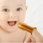 Babias Silicone Finger Toothbrush for Babies