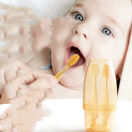 Babias Best Baby Toothbrush Silicone Set