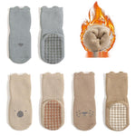 Babias cotton baby socks – perfect as best baby shoes for learning to walk