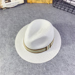 summer hats for baby boys wide brim beige
