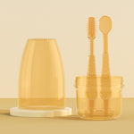 Babias Baby First Toothbrush for Newborns