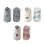 Soft breathable baby socks by Babias – best shoes for babies learning to walk