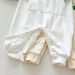 Babias Baby Going Home Outfit – Autumn Cotton Jumpsuit