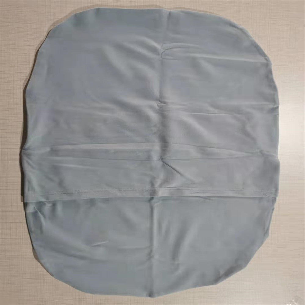 Babias Baby Nest Bed – Portable Newborn Cotton Crib Lounger | Travel Infant Sleep Cushion