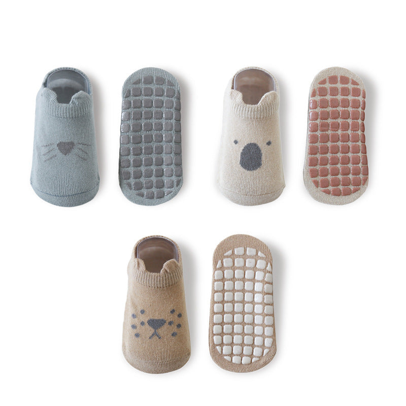 Soft breathable baby socks by Babias – best shoes for babies learning to walk