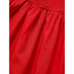 Toddler & Infant Girl Christmas Dress | Smocked Tree Embroidery Princess Party Dress – Babias